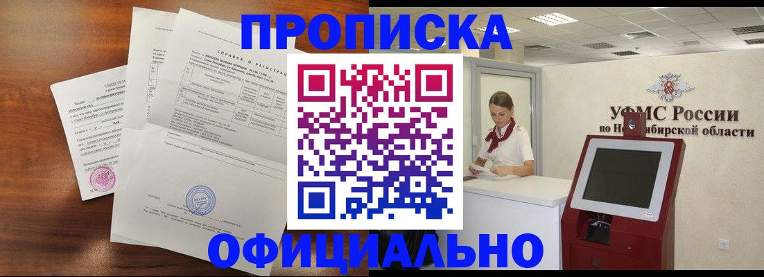 прописка штамп в Арамили